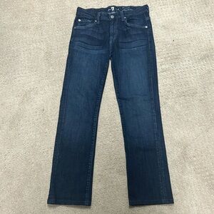 7 for all mankind jeans